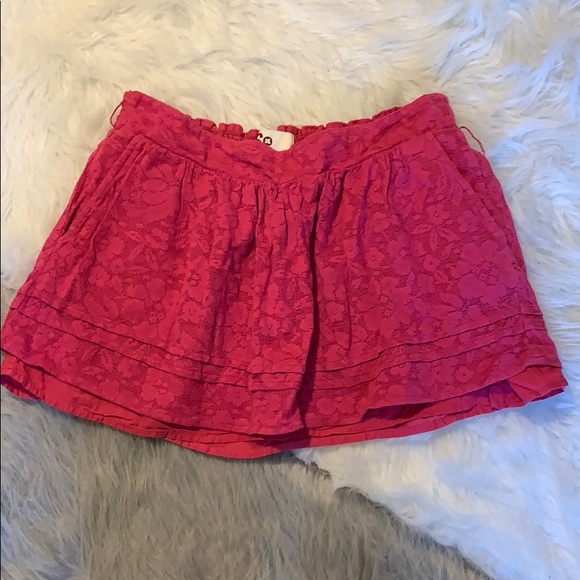 SO Dresses & Skirts - 🌺Final price🌺 SO mini skirt